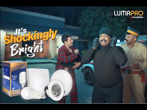 GreatWhite Electricals LumaPro-#ShockinglyBright