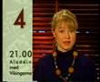 TV4 1991-02-16, trailer, vinjett, reklam, hallåa, Aladdin-in