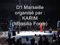 Physicx vs Rodolphe D1 Marseille