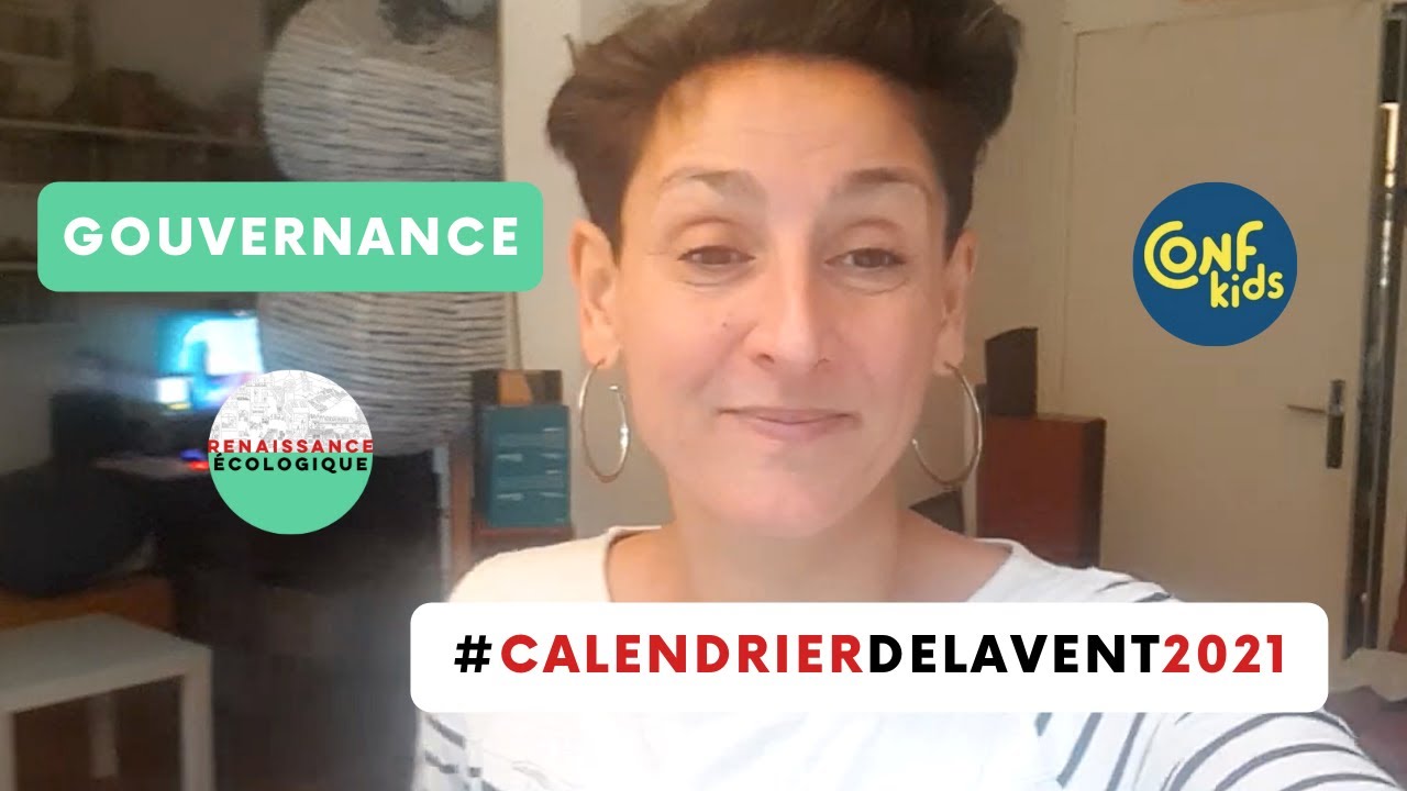 Gouvernance #CalendrierdelAvent2021 Enfant2022