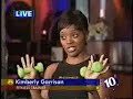Kimberly Garrison: Simple Exercises to Stay in Shape