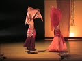 danse orientale