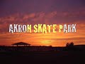 Akron Skate Park