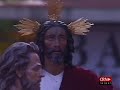 Señor de la Sagrada Cena en Campana. 2008