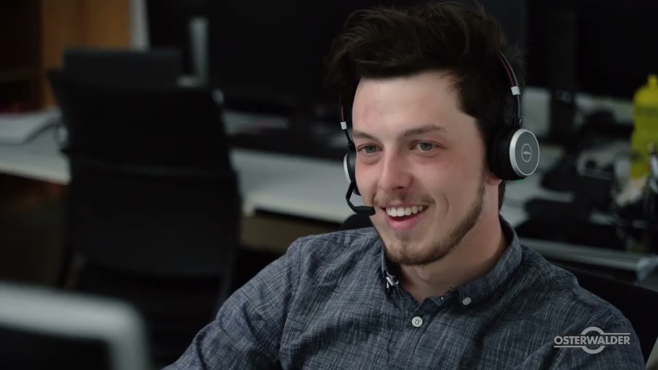 Mitarbeiterfilm Kim