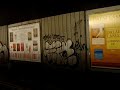 Dalai Lama-Plakat in Kopenhagener U-Bahn