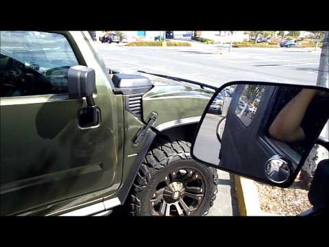Econoline Lift Kit Noticeable? Dually Van at HFT, I like the Hummer H2  Checking in Yeah Buddy