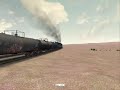 MoPac Fast Freight