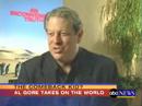 Arianna  Says  Al Gore is More Electable in Election 2008