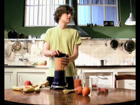 Campagne blender