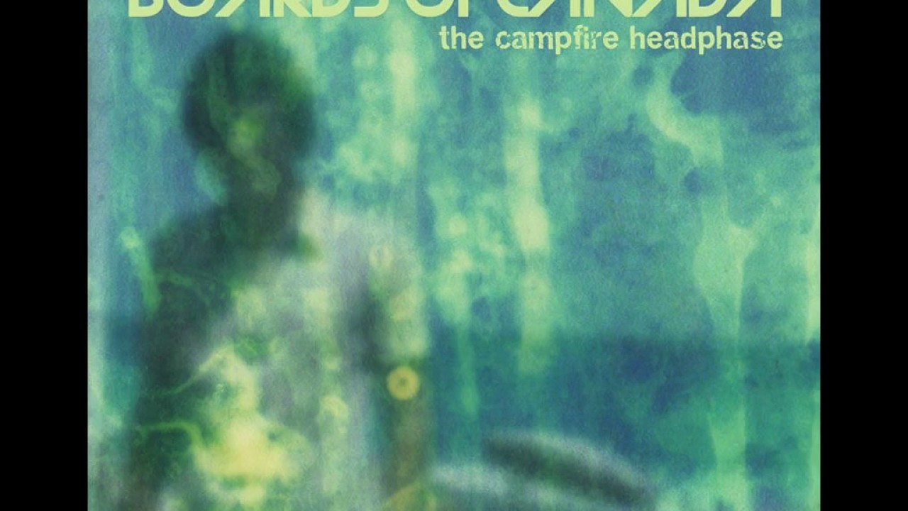 Boards of Canada - Macquarie Ridge