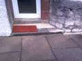 STAN LAUREL'S BIRTHPLACE,FOOTAGE OF HIS HOUSE IN 3 ARGYLE ST