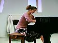 Beethoven Op 14 nr 2 in G , 1ste beweging uit 10de sonate