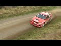 Stewart Taylor (Evo 9) SS3 (Mohaka Coach) Hawkes Bay Rally 2
