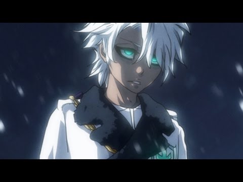 Bleach 591 Manga Chapter ブリーチ Review -- Mayuri Vs Hitsugaya's Death