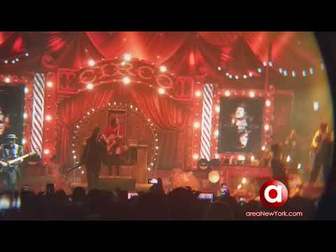Click to View : Ricardo Arjona Concierto Madison Square Garden New York 2017