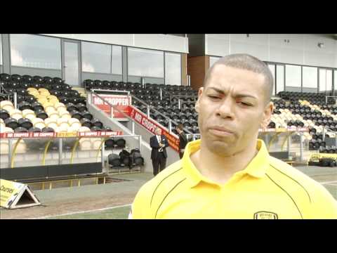 Nathan Stanton Interview Pre-Bradford