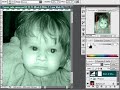 Nightvision effects: Photoshop retouching Nightvision effects: Photoshop retouching