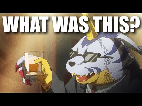 The Weird Digimon Short Film You Can’t Watch Anywhere
