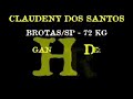 Desafio Claudeny Santos X Touro J�ia - Rodeio Bom Viver