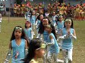 Jheannelle doing Paraw Regatta
