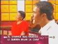 al striper le quieren bajar la caña 1/4