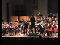 Rafael Junchaya: Concerto Silvestre (III mov) Marco Antonio Mazzini & GUSO