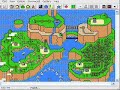 How to make your own moves in Mario world title screen. How to make your own moves in Mario world title screen.