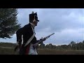 loading of a smoothbore musket