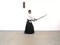 Aikido - Aikiken - Ken Suburi 2 Aikido - Aikiken - Ken Suburi 2