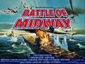 Midway(1976) - The Men Of The Yorktown Marche ミッドウェイ