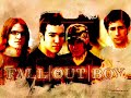 this aint a scene its an arms race   fall out boy