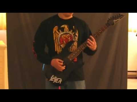 SlayerJunkie69 - Good song from their album