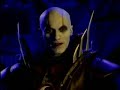 Quan Chi and Shang Tsung from Mortal Kombat: Conquest