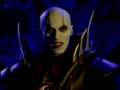 Quan Chi and Shang Tsung from Mortal Kombat: Conquest
