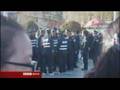 Monks' Protest in Tibet チベット・ラサで中国支配に抗議デモ
