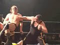 (CZW) - Jon Moxley vs Eddie Kingston vs Ego Fantastico vs B-Boy