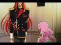 Utena kisses a girl