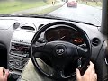 motodrome toyota celica 1.8 vvti in action