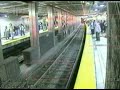 Milagro en el subterráneo .