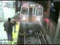 Milagro en el subterráneo .