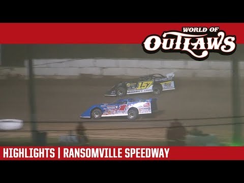 World of Outlaws Late Models