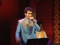 gaurav bangia pioneered singing marathi compostions in his premier show of swar milan,a tribute to the music directors of maharashtra,who have contributed to mainstream cinema.gaurav's renditions won a huge round of applause from the audience,with a request for an encore..for a singer from north india,renditions in marathi was a challenge,which he accomplished with great aplomb.
