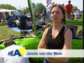 It binne net allinnich mear manlju dy't oer de baan jeze. Ek by de frouju wurdt de motorcross populêr...