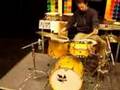 Geert Mariën / Lignum Drums jazz kit