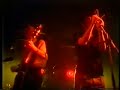 pogues at the hacienda 1985