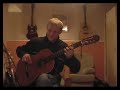 Flamenco Guitar Solo - Three Sevillanas