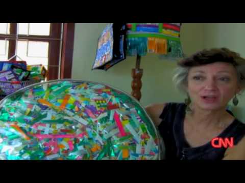 Watch 'Garbage for good'