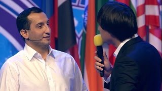 Сборная РУДН КВН 55 лет. Юбилейный выпуск.