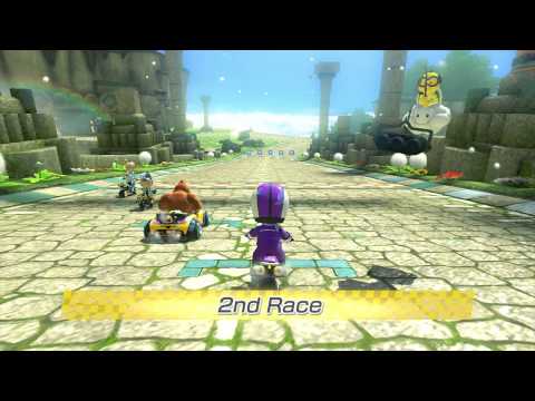 Mario - This game ruins friendships! THE RACERS Coestar - http://youtube.com/Coestar Guude - http://youtube.com/GuudeBoulderfist Rob- http://youtube.com/brucewillakers Millbee- http://youtube.com/millbeef...